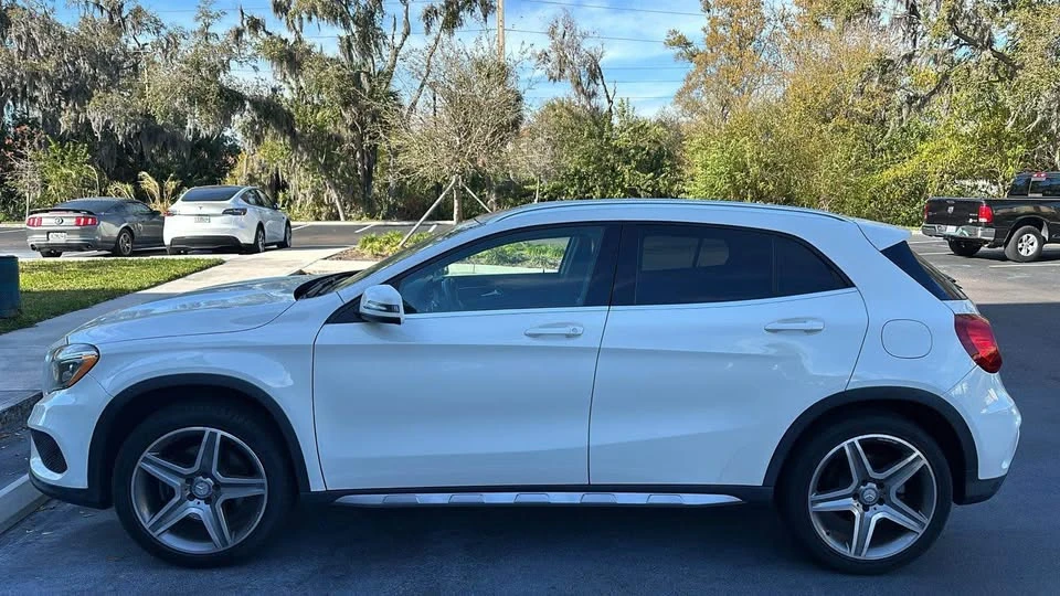 2014 Mercedes-Benz X156 GLA - Image 3 of 4