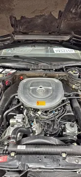Mercedes M117 5.5 V8 1989