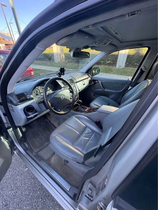 2003 Mercedes-Benz W163 M-Class - Image 2 of 4