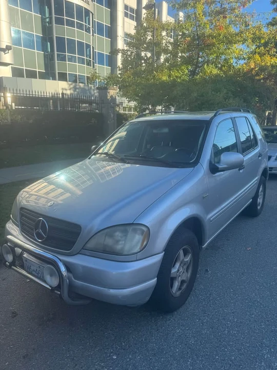 2003 Mercedes-Benz W163 M-Class - Image 3 of 4
