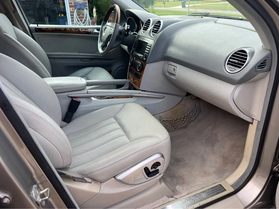2007 Mercedes-Benz W164 M-Class - Image 5 of 8