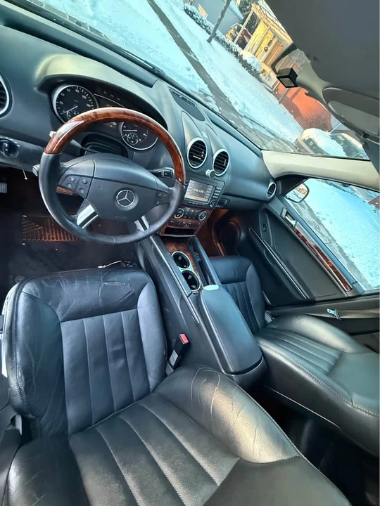 2006 Mercedes-Benz W164 M-Class - Image 9 of 9