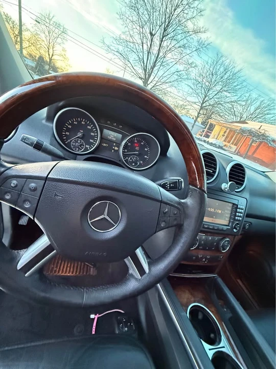 2006 Mercedes-Benz W164 M-Class - Image 3 of 9