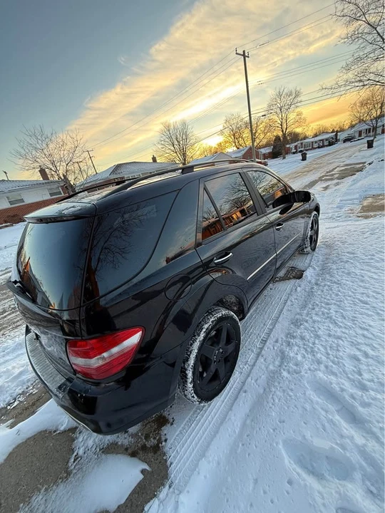 2006 Mercedes-Benz W164 M-Class - Image 5 of 9