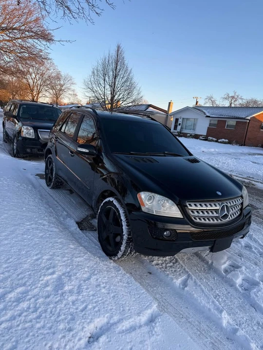 2006 Mercedes-Benz W164 M-Class - Image 6 of 9