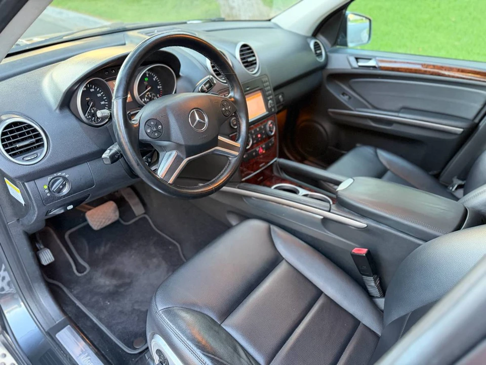 2011 Mercedes-Benz W164 M-Class - Image 10 of 23