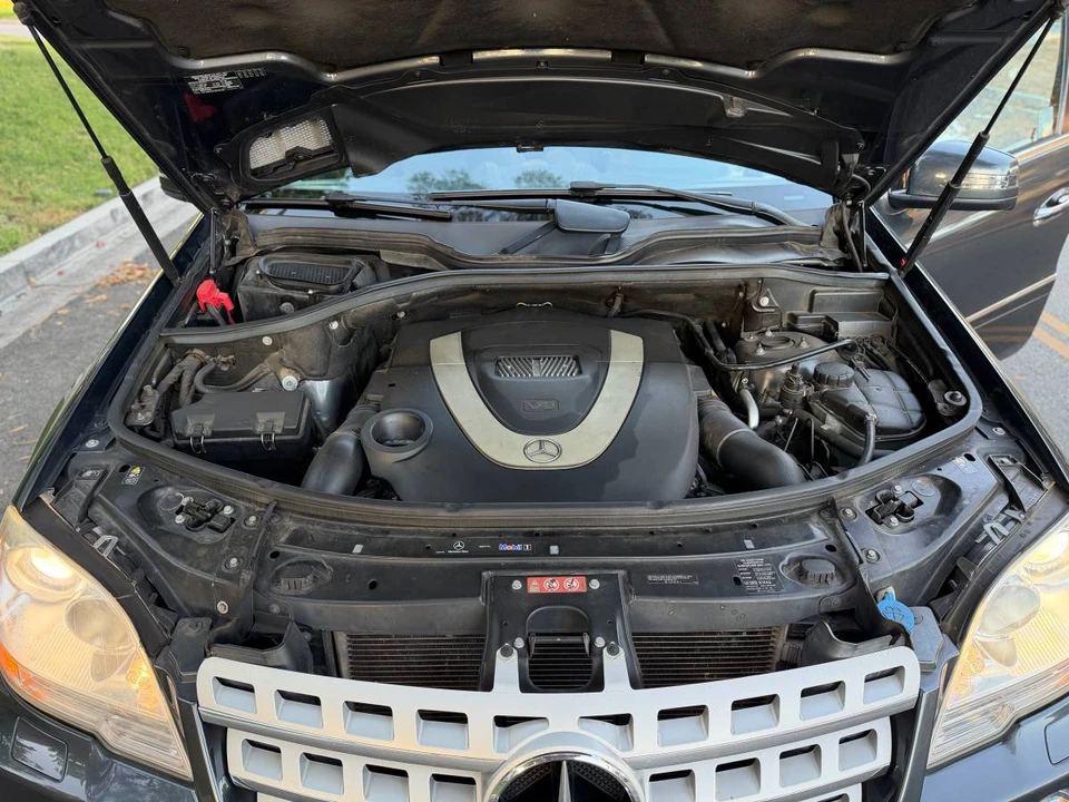 2011 Mercedes-Benz W164 M-Class - Image 22 of 23