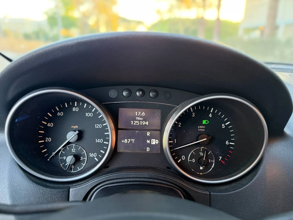 2011 Mercedes-Benz W164 M-Class - Image 12 of 23