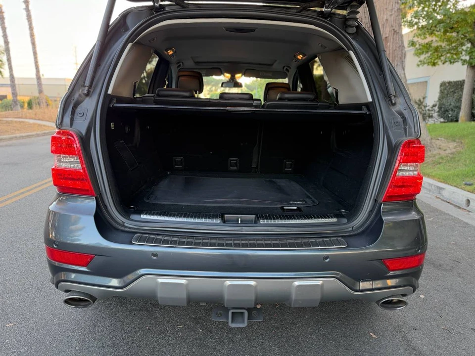 2011 Mercedes-Benz W164 M-Class - Image 21 of 23
