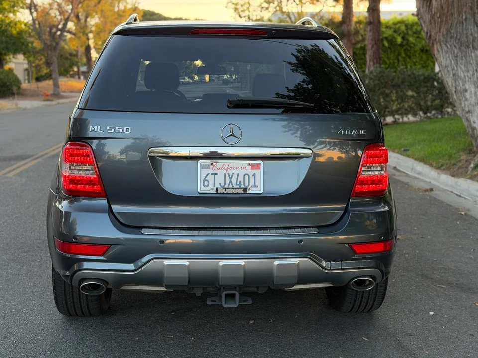 2011 Mercedes-Benz W164 M-Class - Image 5 of 23