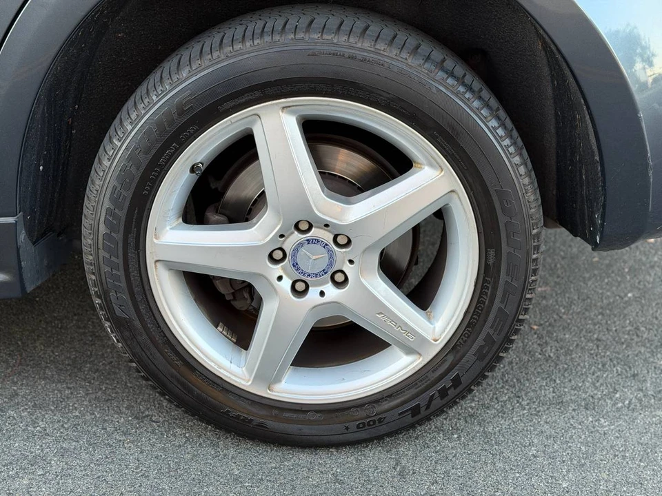 2011 Mercedes-Benz W164 M-Class - Image 8 of 23