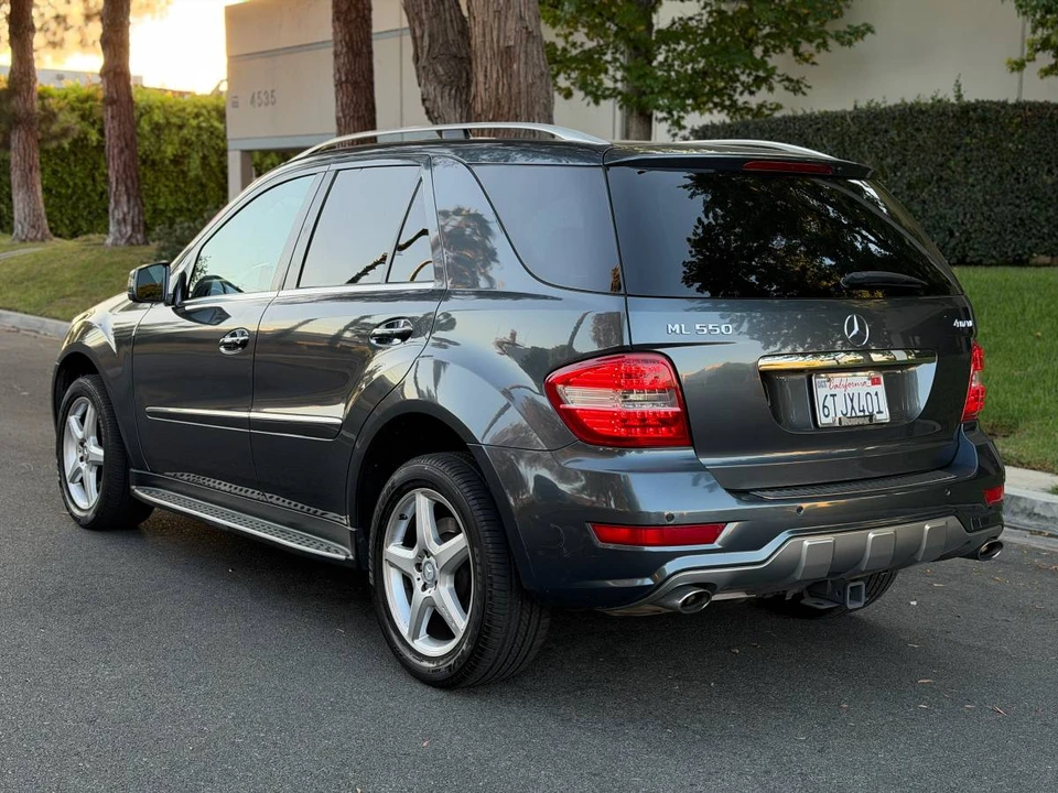 2011 Mercedes-Benz W164 M-Class - Image 6 of 23