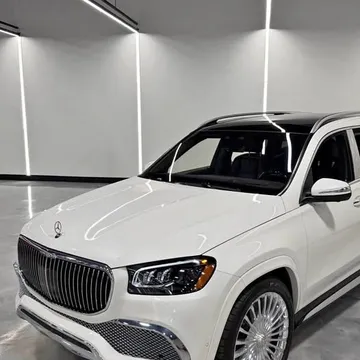 2023 Mercedes-Maybach GLS 600
