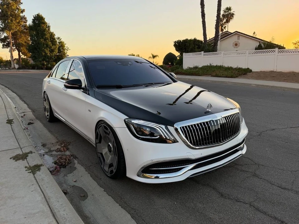 2014 Mercedes-Benz W222 S-Class - Image 7 of 12