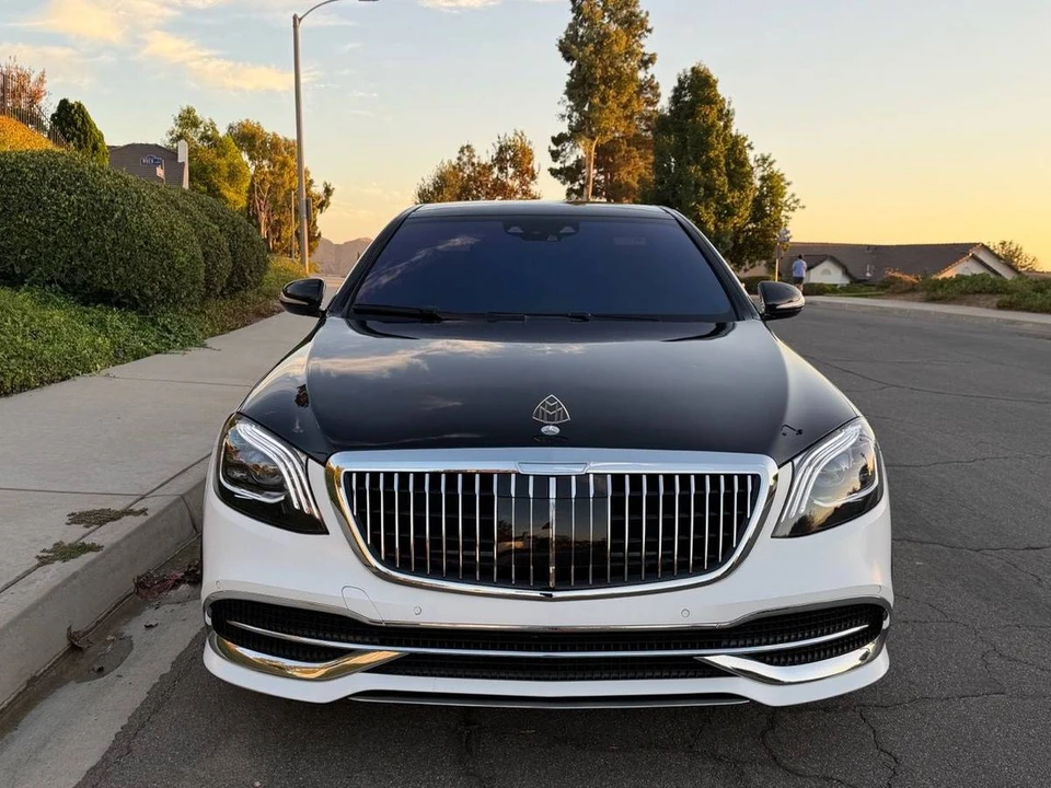 2014 Mercedes-Benz W222 S-Class - Image 8 of 12