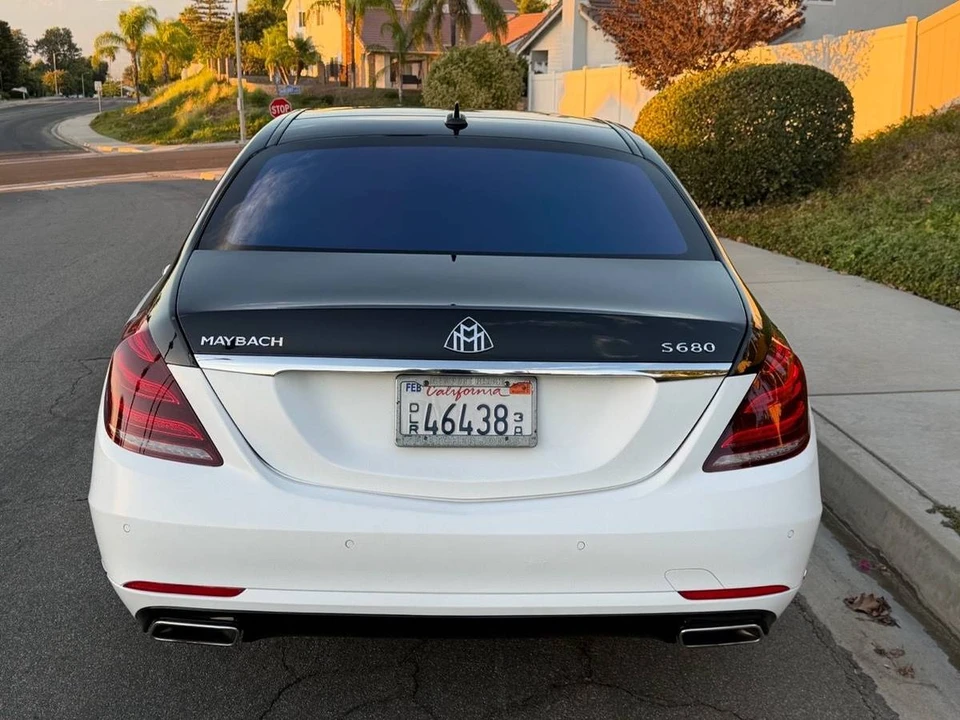 2014 Mercedes-Benz W222 S-Class - Image 4 of 12