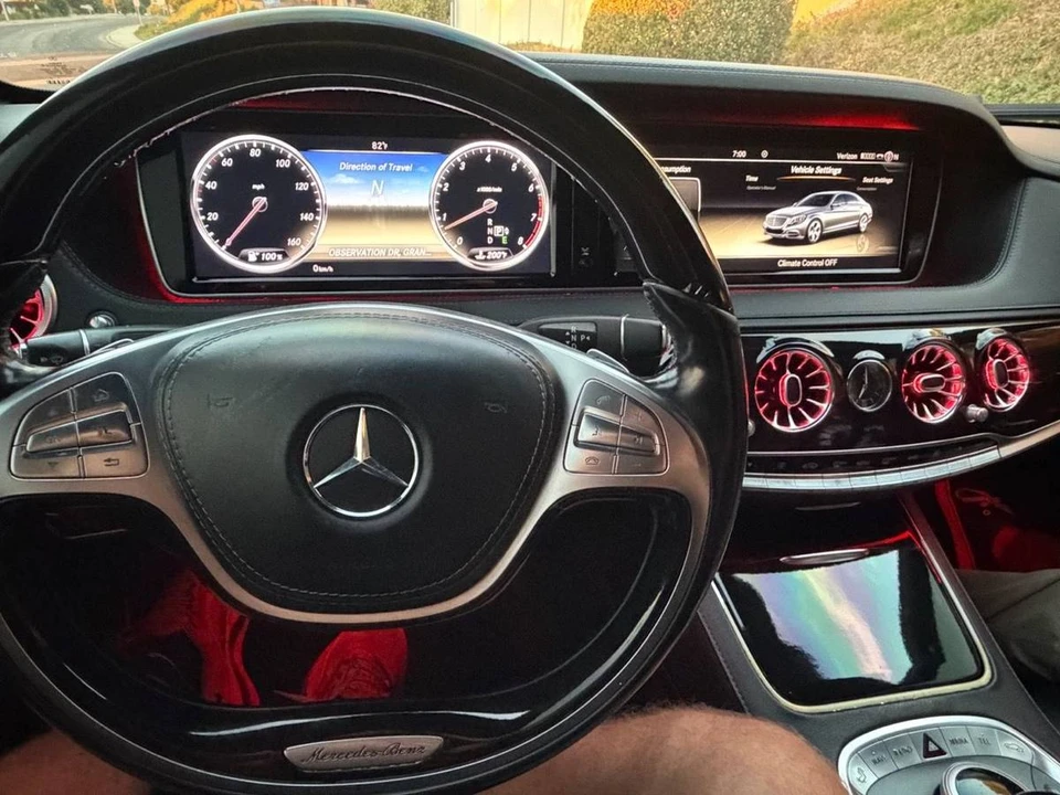 2014 Mercedes-Benz W222 S-Class - Image 10 of 12