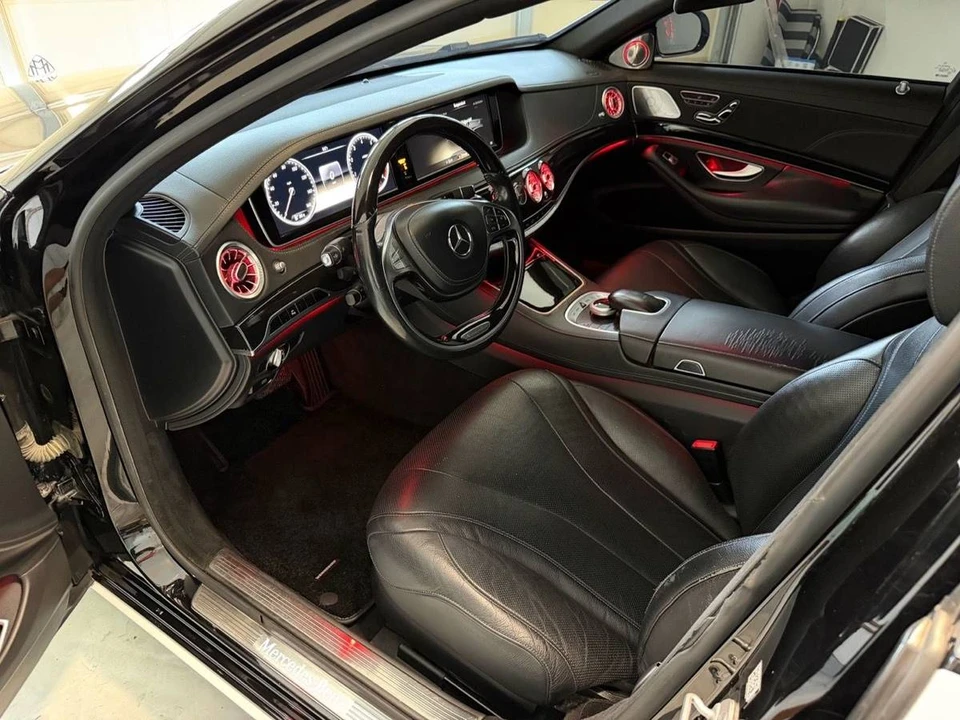 2014 Mercedes-Benz W222 S-Class - Image 11 of 12