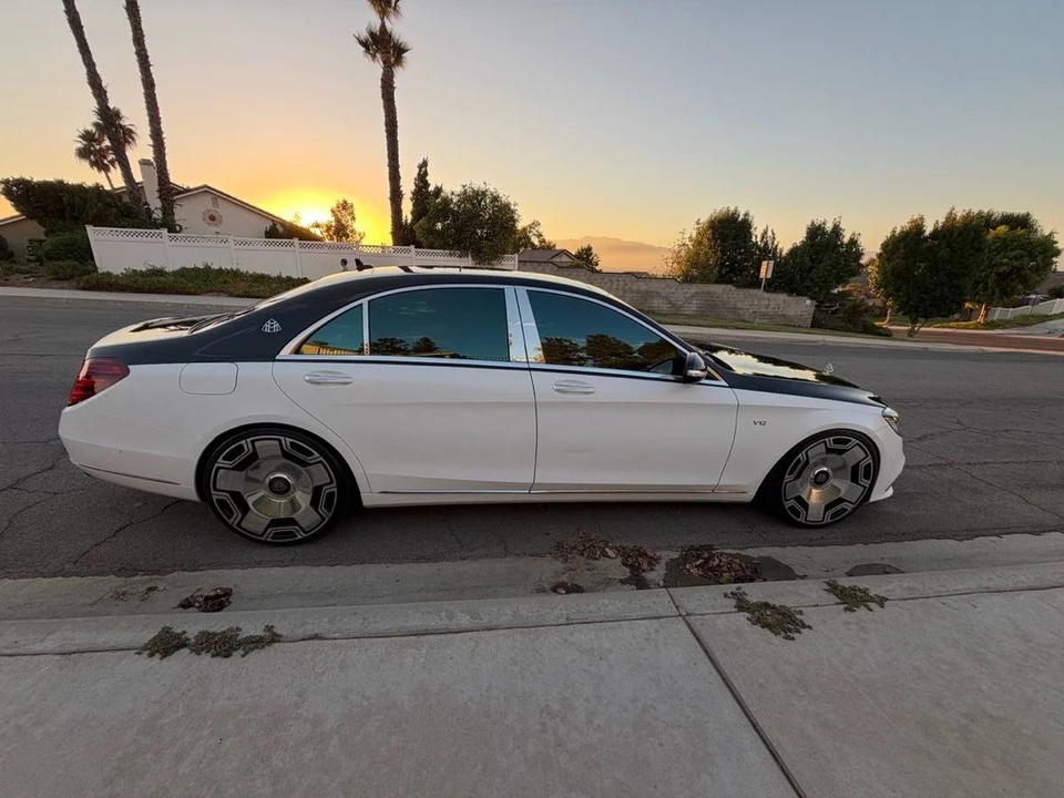 2014 Mercedes-Benz W222 S-Class - Image 6 of 12