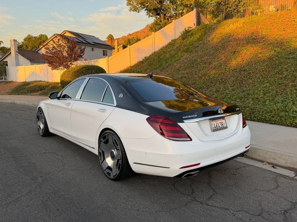 2014 Mercedes-Benz W222 S-Class - Image 3 of 12