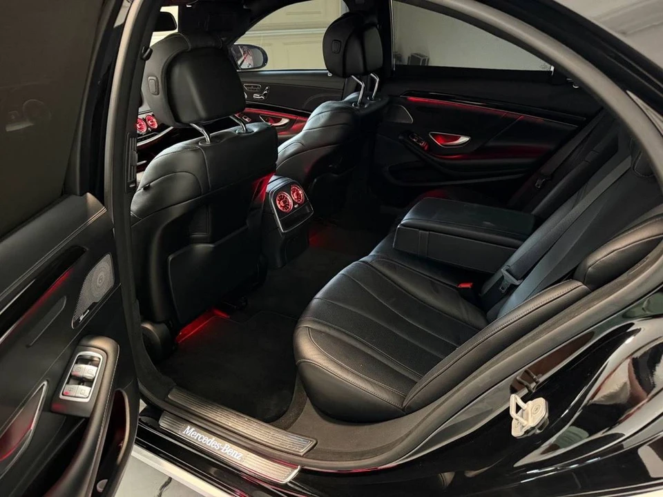 2014 Mercedes-Benz W222 S-Class - Image 12 of 12