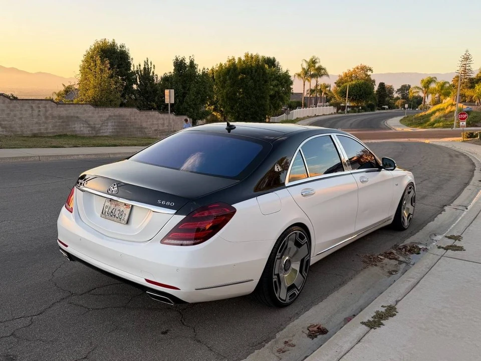 2014 Mercedes-Benz W222 S-Class - Image 5 of 12