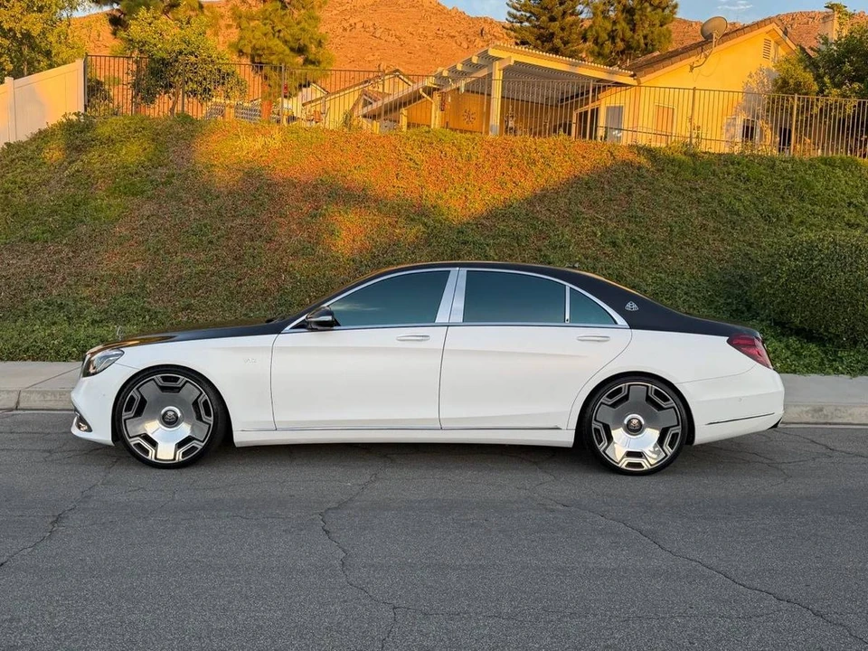 2014 Mercedes-Benz W222 S-Class - Image 2 of 12