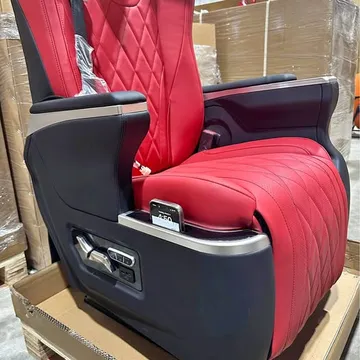 Mercedes Maybach Sprinter Executive Seats