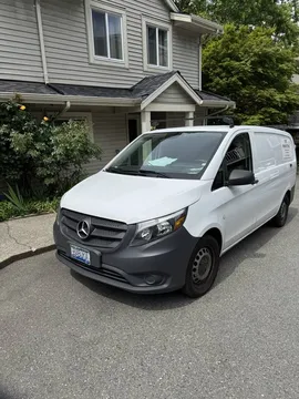 2017 Mercedes-Benz Metris Cargo Van