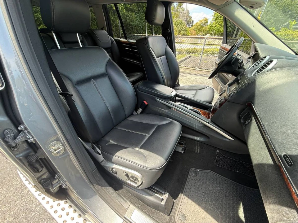 2012 Mercedes-Benz X164 GL-Class - Image 11 of 15