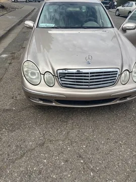 2005 Mercedes-Benz E-Class E320 4Matic