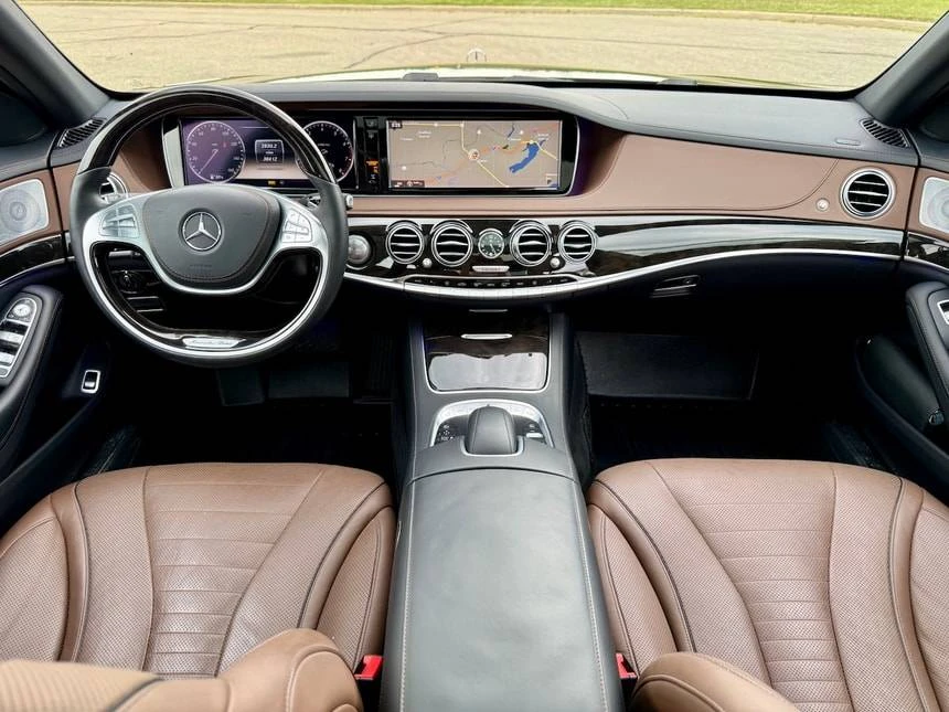 2014 Mercedes-Benz W222 S-Class - Image 8 of 15