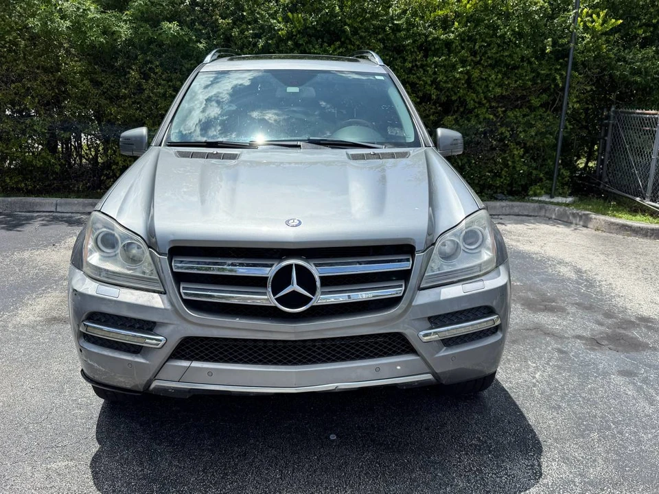 2012 Mercedes-Benz X164 GL-Class - Image 2 of 15