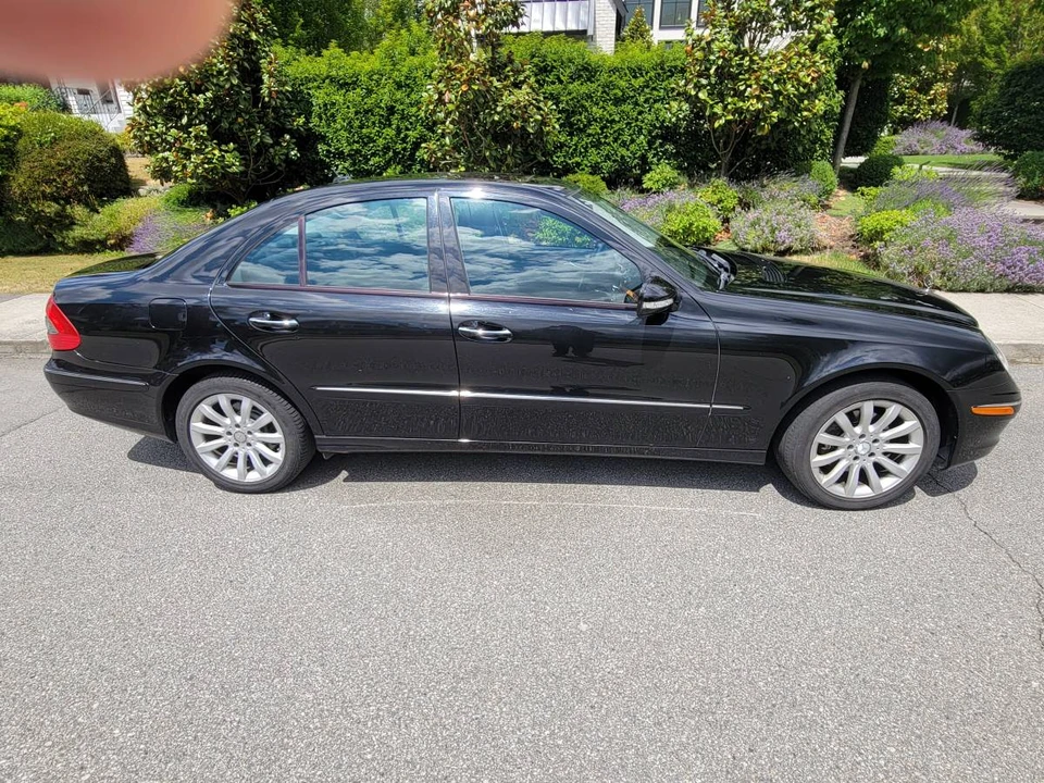 2008 Mercedes-Benz W211 E-Class - Image 3 of 6