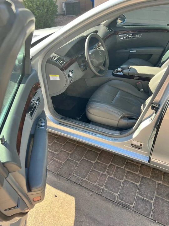 2007 Mercedes-Benz W221 S-Class - Image 4 of 6