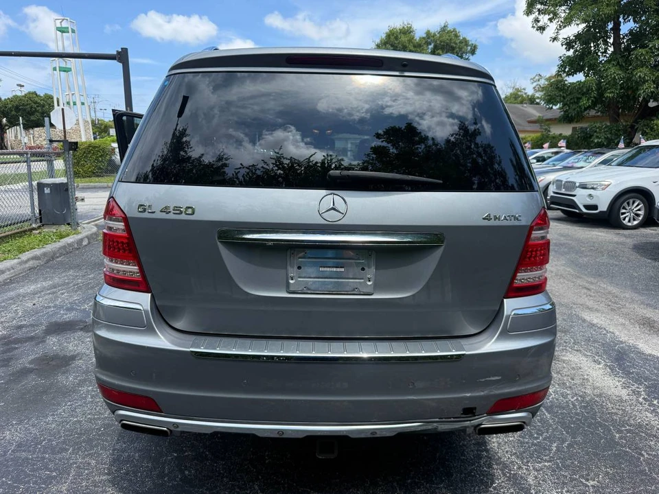 2012 Mercedes-Benz X164 GL-Class - Image 14 of 15