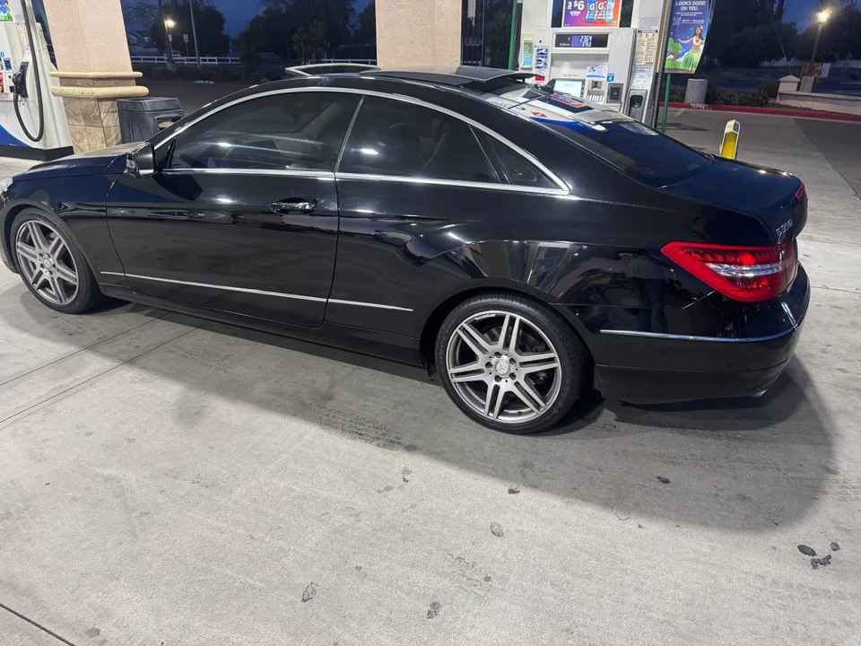 2010 Mercedes-Benz W212 E-Class - Image 5 of 11