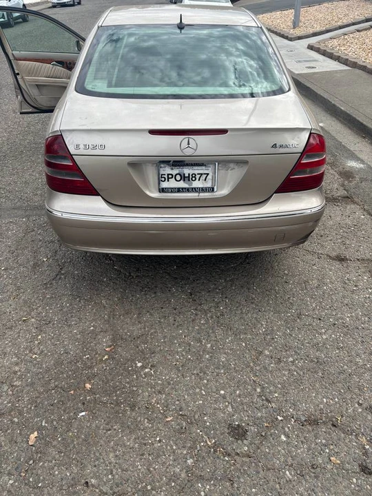 2005 Mercedes-Benz W211 E-Class - Image 5 of 5
