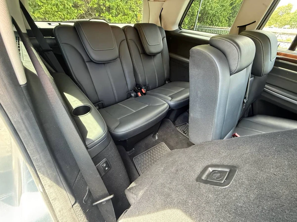2012 Mercedes-Benz X164 GL-Class - Image 10 of 15