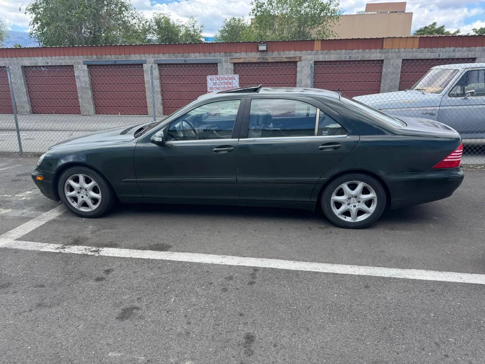 2003 Mercedes-Benz W220 S-Class - Image 2 of 3