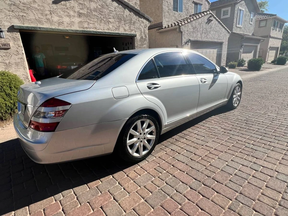 2007 Mercedes-Benz W221 S-Class - Image 3 of 6