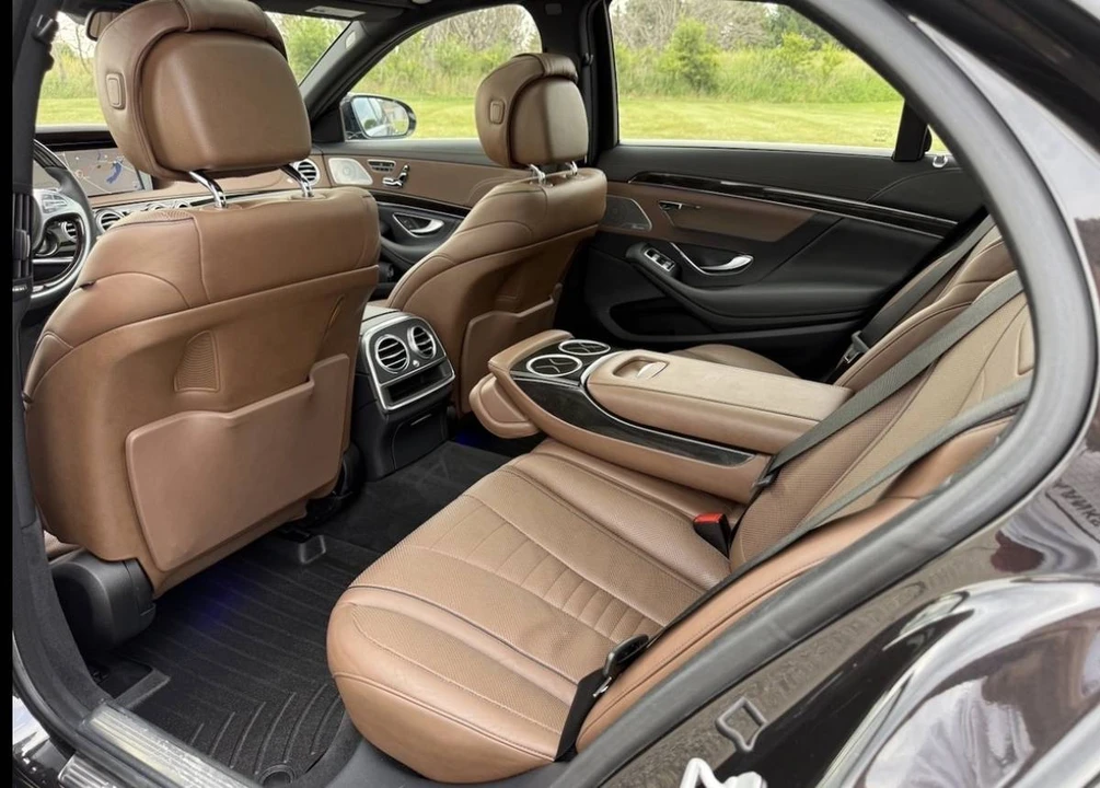 2014 Mercedes-Benz W222 S-Class - Image 10 of 15
