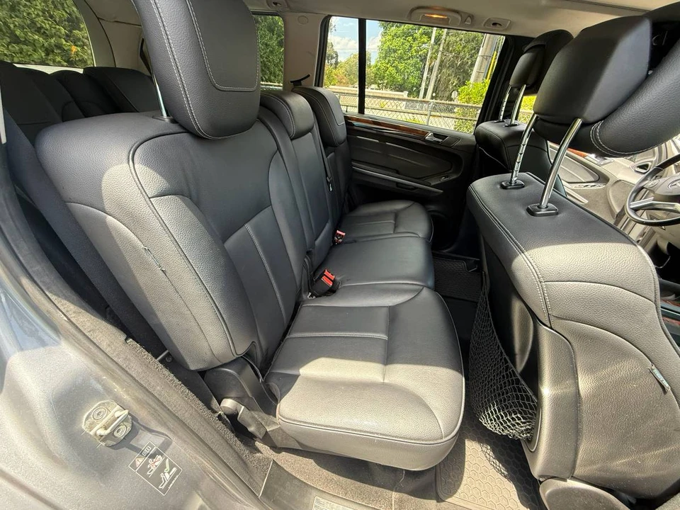 2012 Mercedes-Benz X164 GL-Class - Image 12 of 15