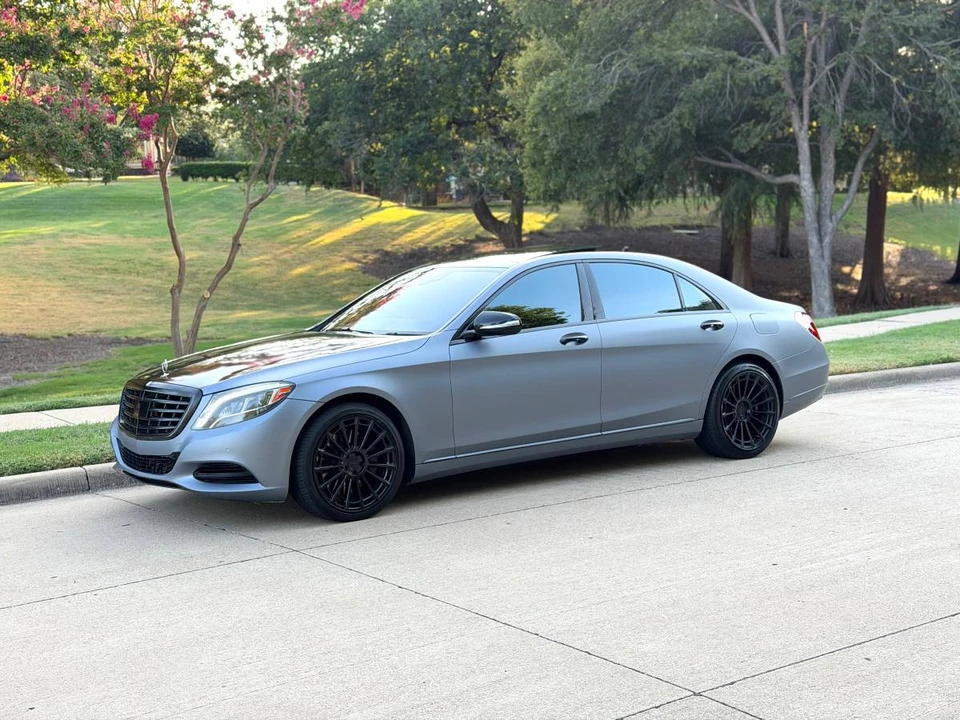 2014 Mercedes-Benz W222 S-Class - Image 3 of 15
