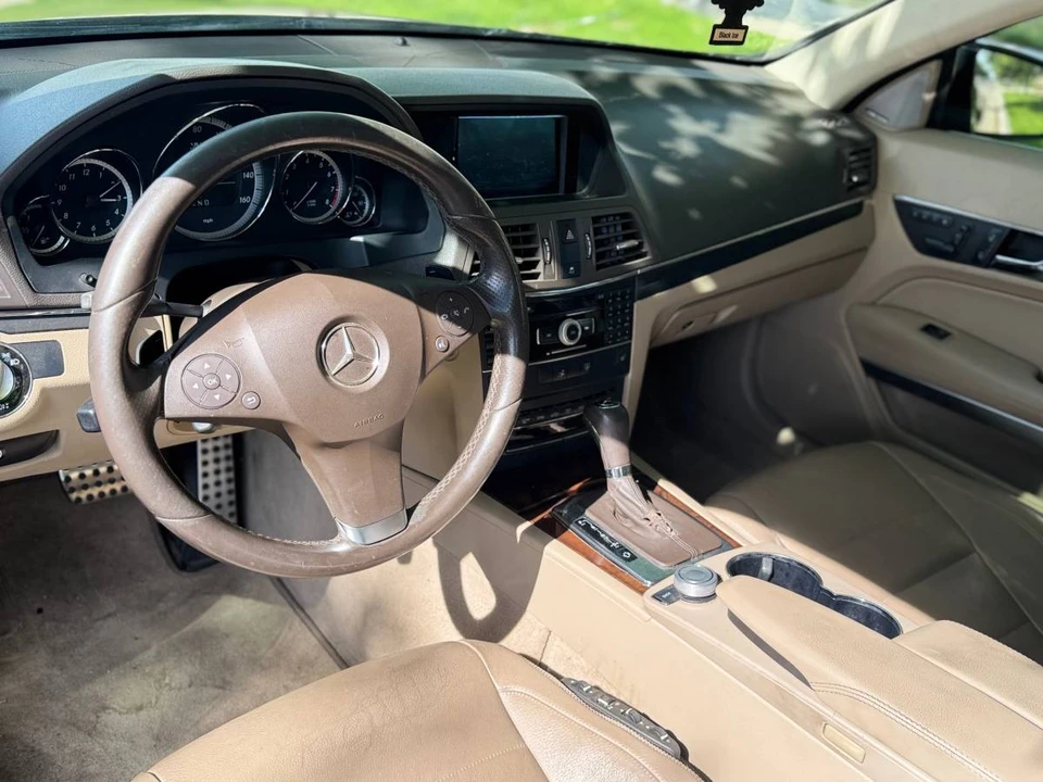 2010 Mercedes-Benz W212 E-Class - Image 6 of 11