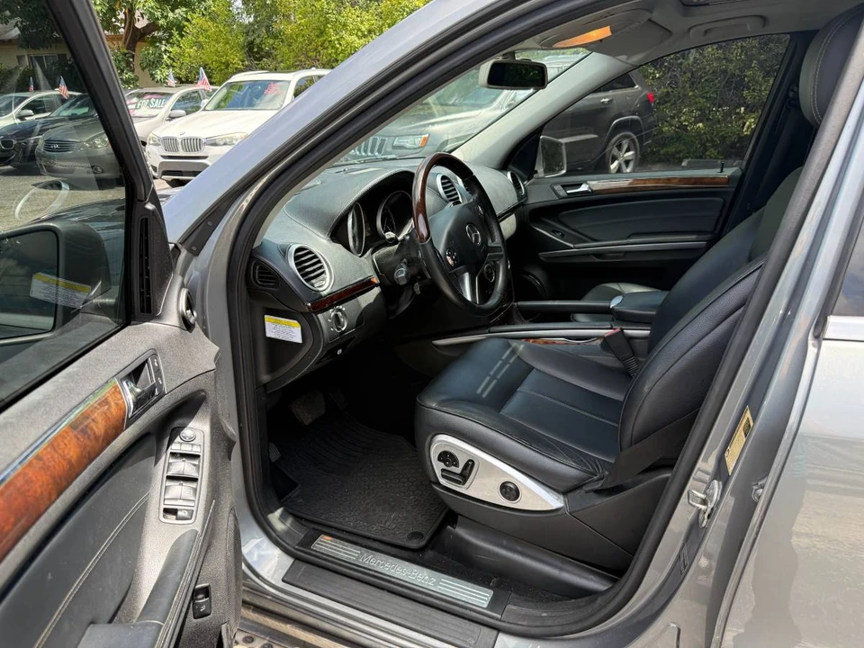 2012 Mercedes-Benz X164 GL-Class - Image 4 of 15