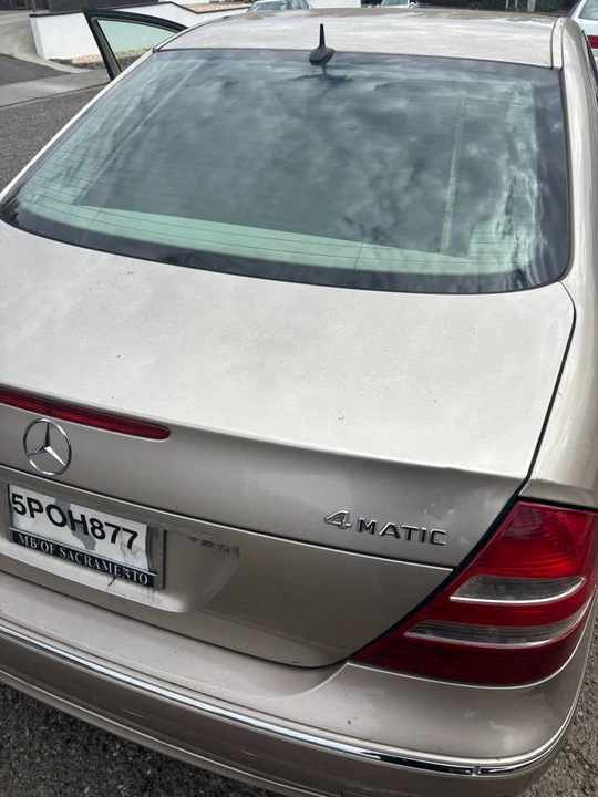 2005 Mercedes-Benz W211 E-Class - Image 3 of 5