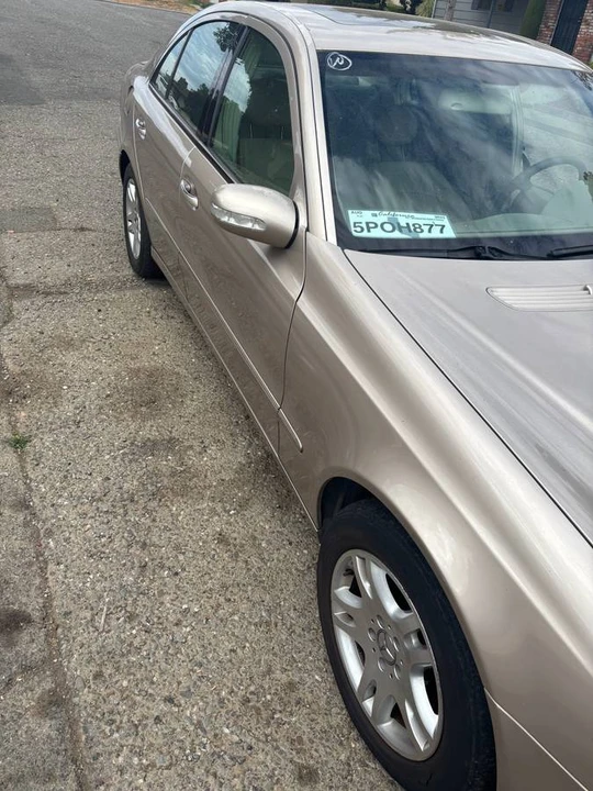 2005 Mercedes-Benz W211 E-Class - Image 4 of 5