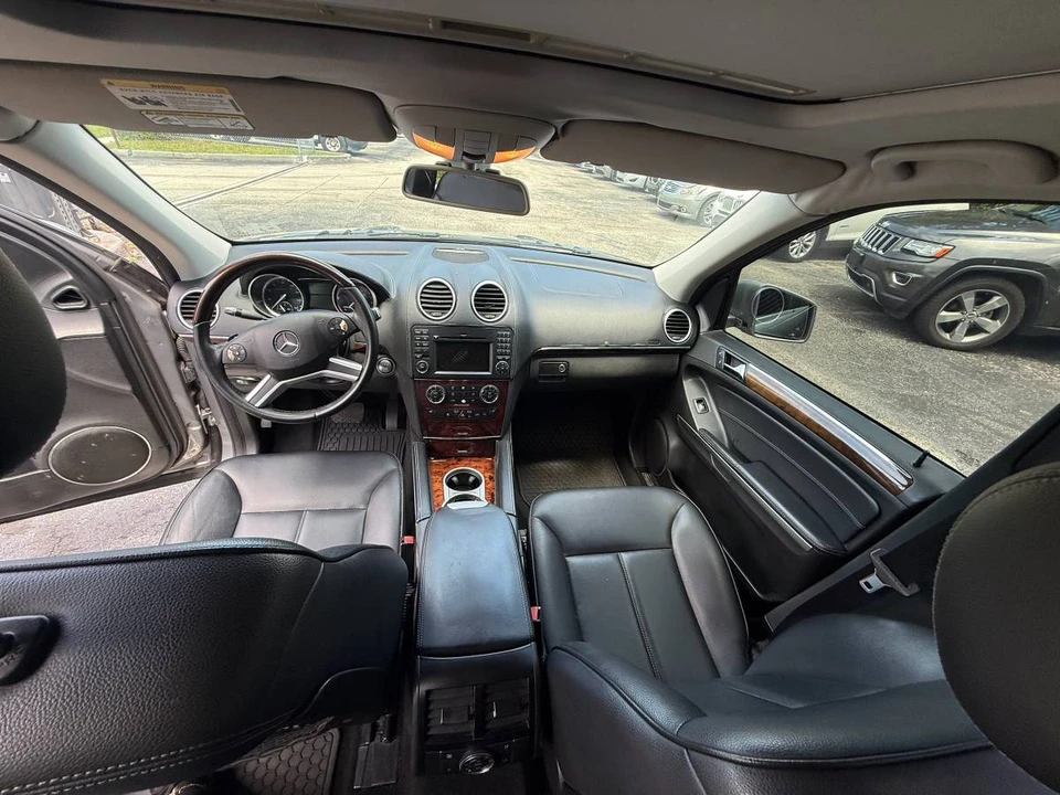 2012 Mercedes-Benz X164 GL-Class - Image 9 of 15