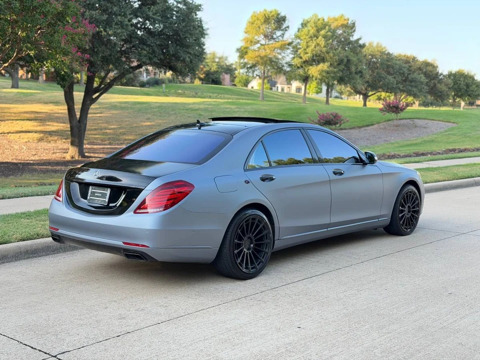 2014 Mercedes-Benz W222 S-Class - Image 5 of 15